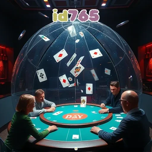 id765: Temukan Keseruan Dalam Game Pertarungan Favoritmu