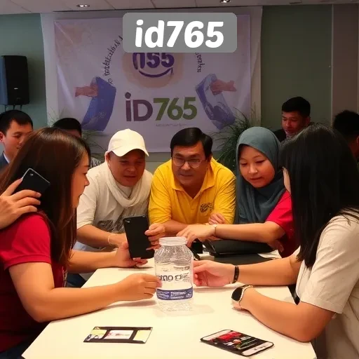 Keuntungan Bergabung dengan Komunitas id765
