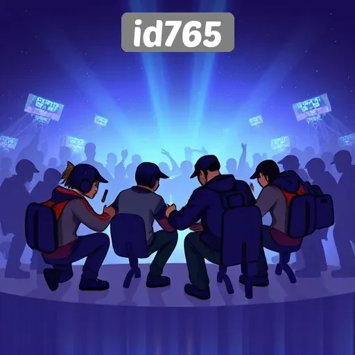 Manfaat Bergabung di Komunitas id765 untuk Gamers