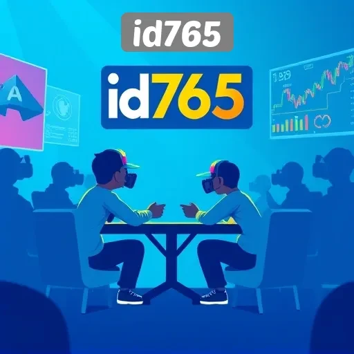 Analisis Komunitas dan Interaksi Pemain di Id765