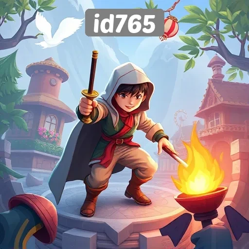 Ketersediaan Beragam Genre Game di id765 untuk Semua Kalangan