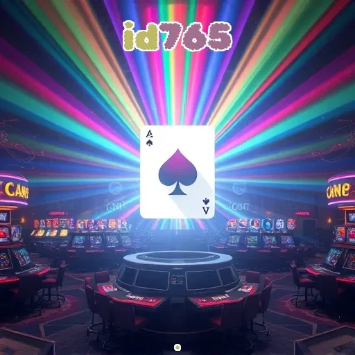 id765: Keseruan Event Game dan Keuntungannya di Indonesia