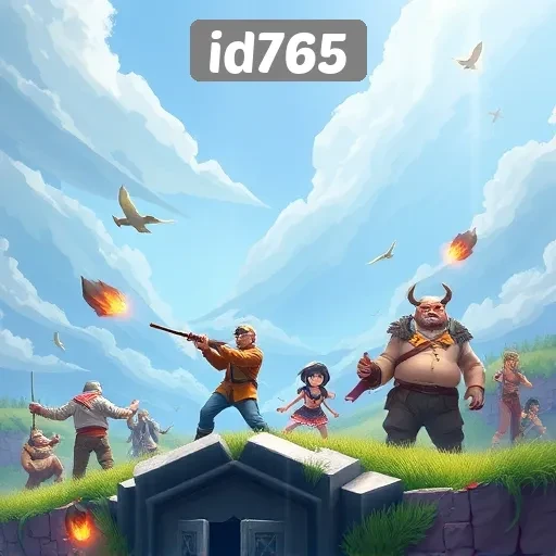 Berbagai Genre Game Menarik yang Tersedia di id765