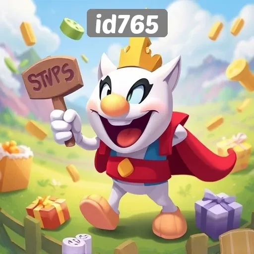 Pengalaman Bermain yang Seru di Situs Game id765