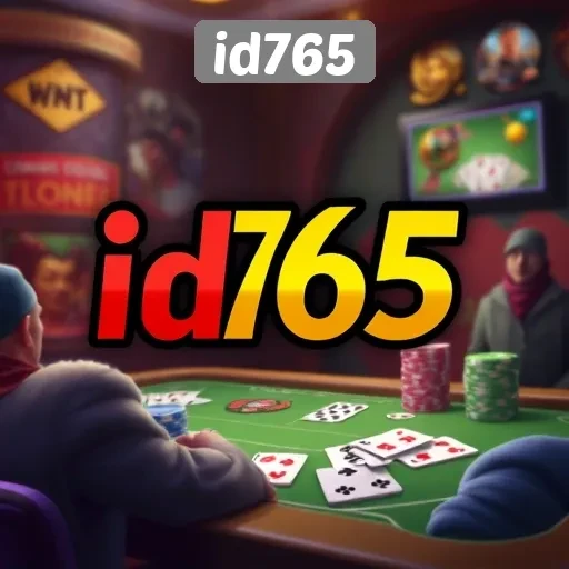 Mengenal Lebih Dekat Situs Game id765 di Indonesia