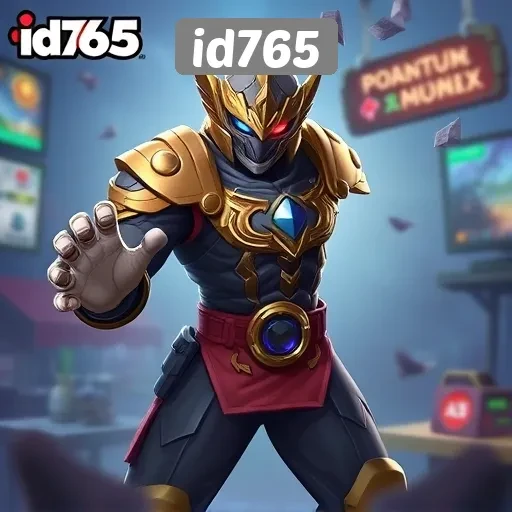 Mengulas Fitur Menarik pada Situs Game id765