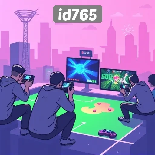 Masa Depan Industri Game di Situs id765