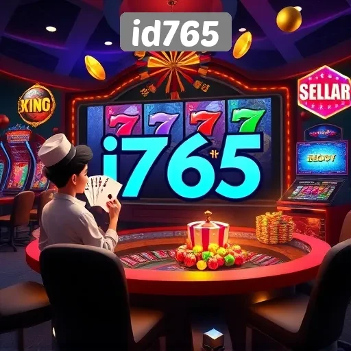 Apa Saja Jenis Permainan di id765