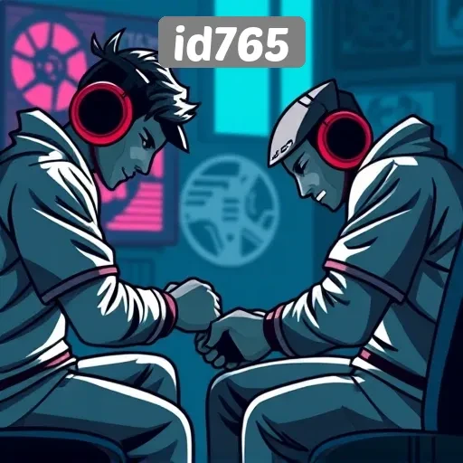 Komunitas Gamer di id765 dan Keterlibatannya