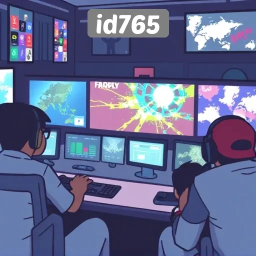 Masyarakat Gamer Indonesia dan Respons terhadap id765