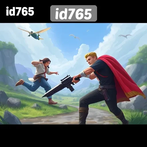 Pengalaman Bermain Game di id765 untuk Penggemar Game Tanah Air