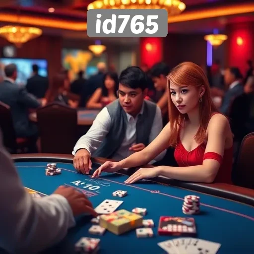 Panduan Lengkap Bermain di Situs Game id765