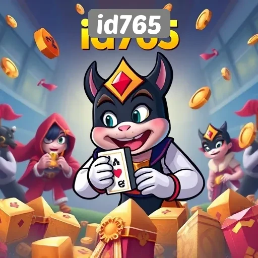 Persaingan Antara id765 dan Situs Game Lain