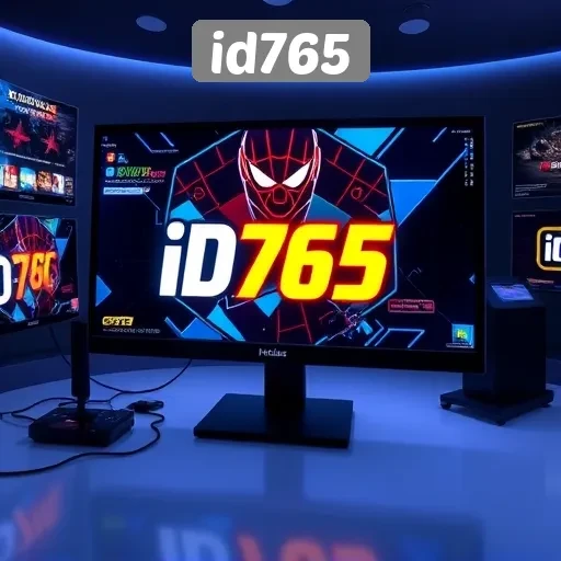 Bagaimana id765 Menjadi Pilihan Utama Gamer Indonesia