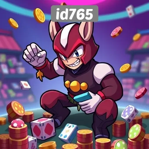 Situs id765 Sebagai Destinasi Pecinta Game