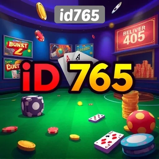 Mengenal id765 sebagai Platform Game Online Terpercaya