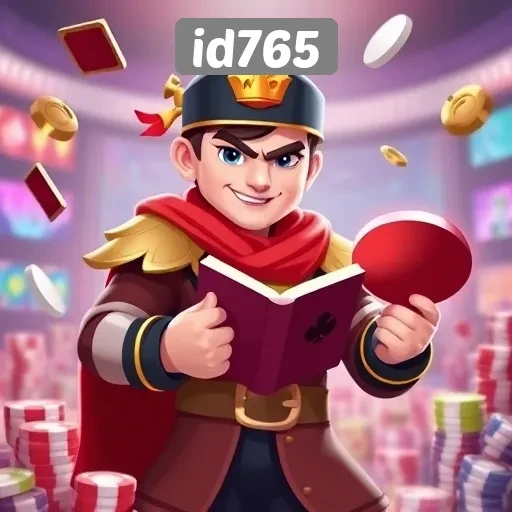 Mengenal id765 Situs Game Terpopuler di Indonesia