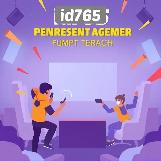 Update Terbaru dan Event Menarik di id765