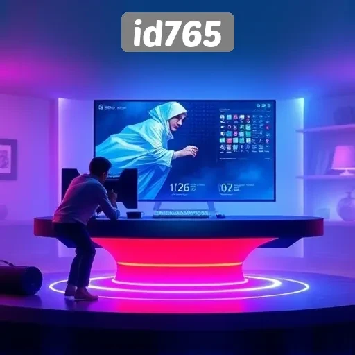 Kehandalan Platform id765 untuk Gamer Indonesia