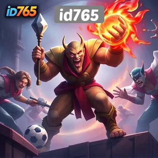 Memahami Fitur Unggulan dari Situs Game id765