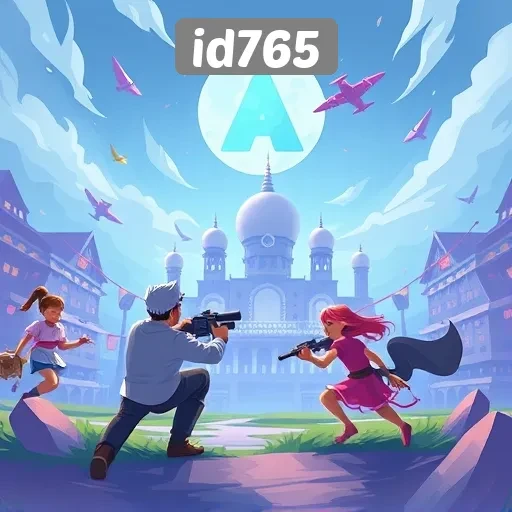 Mengungkap Fitur Unik dari Situs Game id765