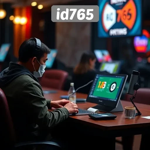 Studi Kasus Pengalaman Pengguna di id765