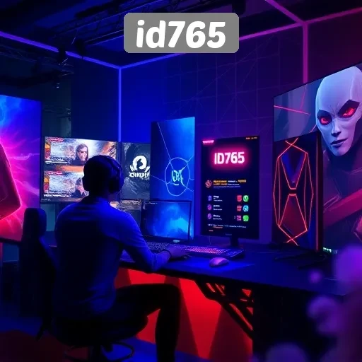 Mengapa id765 Menjadi Pilihan Utama Gamer di Indonesia
